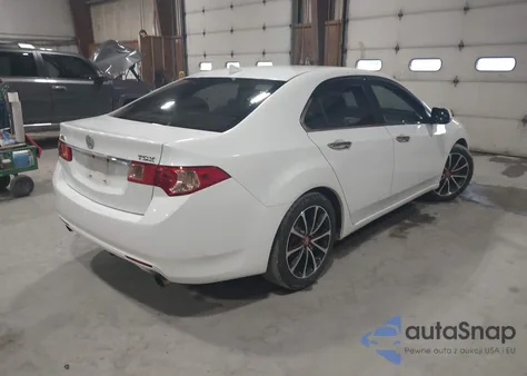 2012 Acura Tsx 2.4 from USA, damaged, VIN JH4CU2F46CC030743